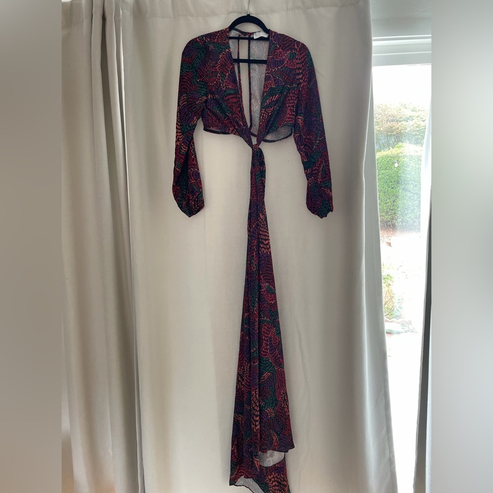 NWT RESA Maxi Dress